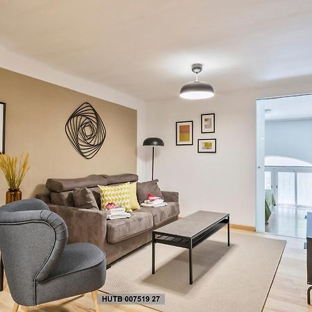 Alcam Office Up Apartment Barcelona Ngoại thất bức ảnh