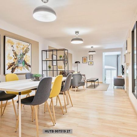 Alcam Office Up Apartment Barcelona Ngoại thất bức ảnh