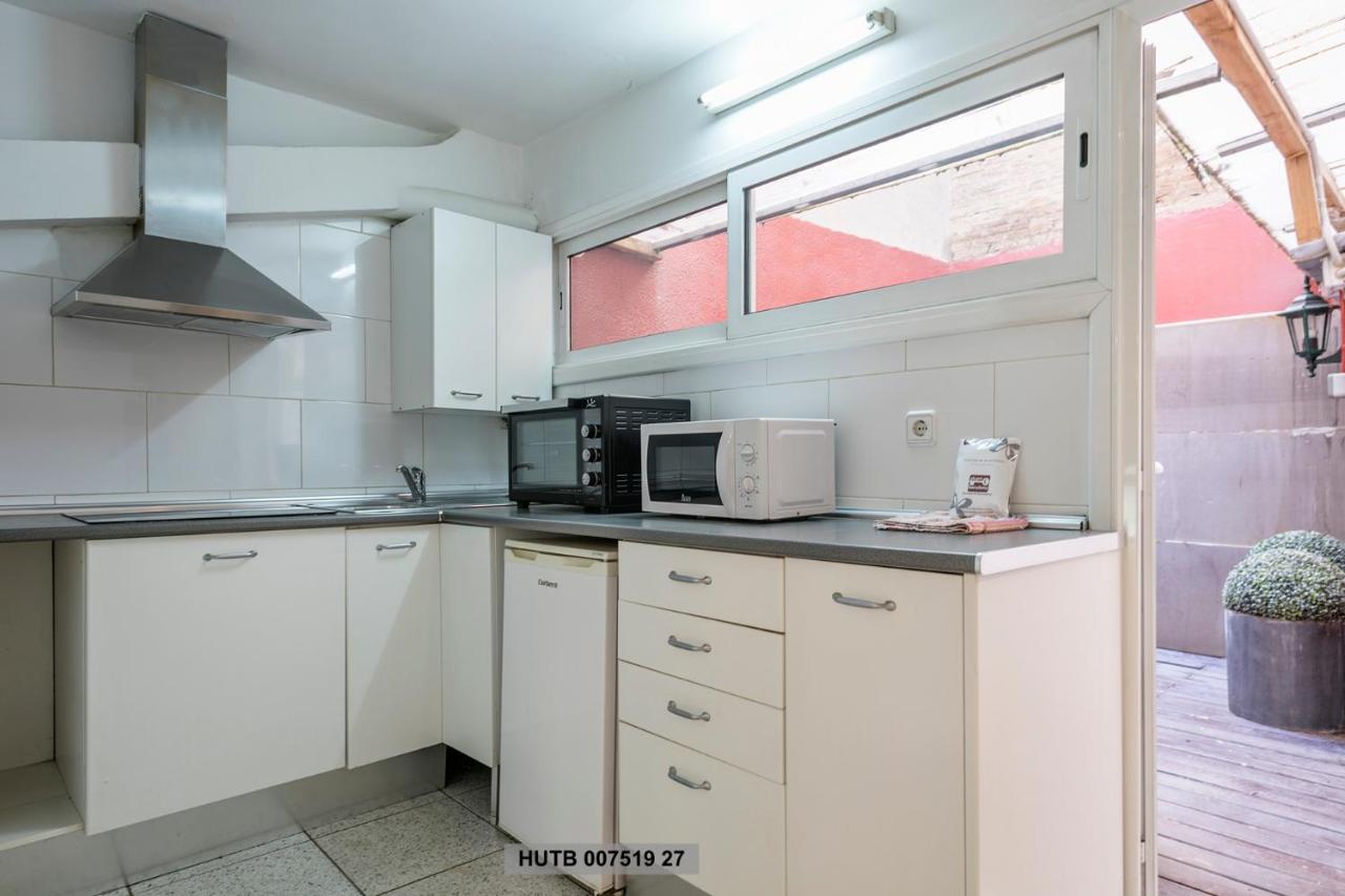 Alcam Office Up Apartment Barcelona Ngoại thất bức ảnh