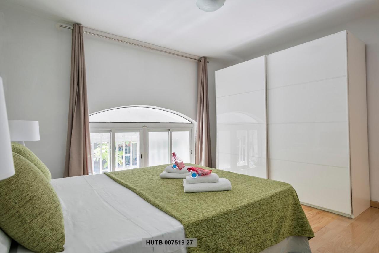 Alcam Office Up Apartment Barcelona Ngoại thất bức ảnh