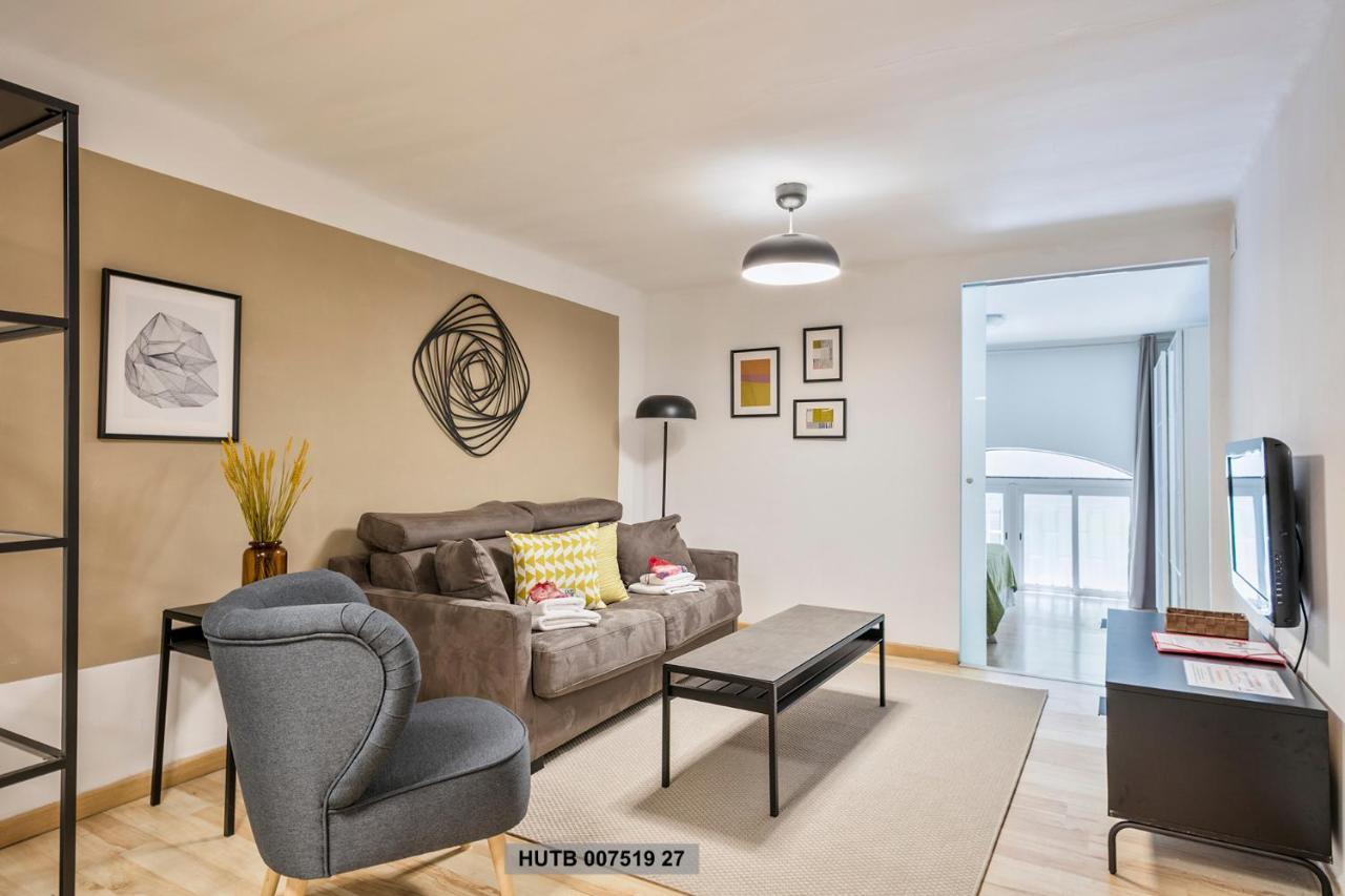 Alcam Office Up Apartment Barcelona Ngoại thất bức ảnh