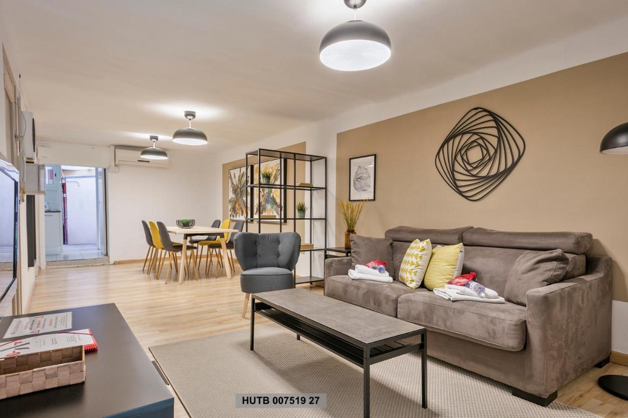 Alcam Office Up Apartment Barcelona Ngoại thất bức ảnh