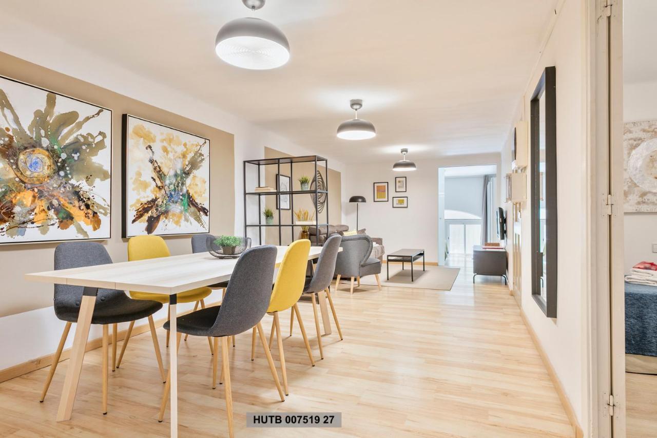 Alcam Office Up Apartment Barcelona Ngoại thất bức ảnh