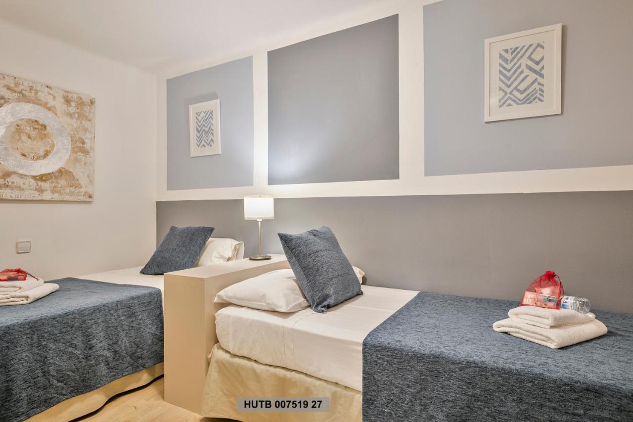 Alcam Office Up Apartment Barcelona Ngoại thất bức ảnh