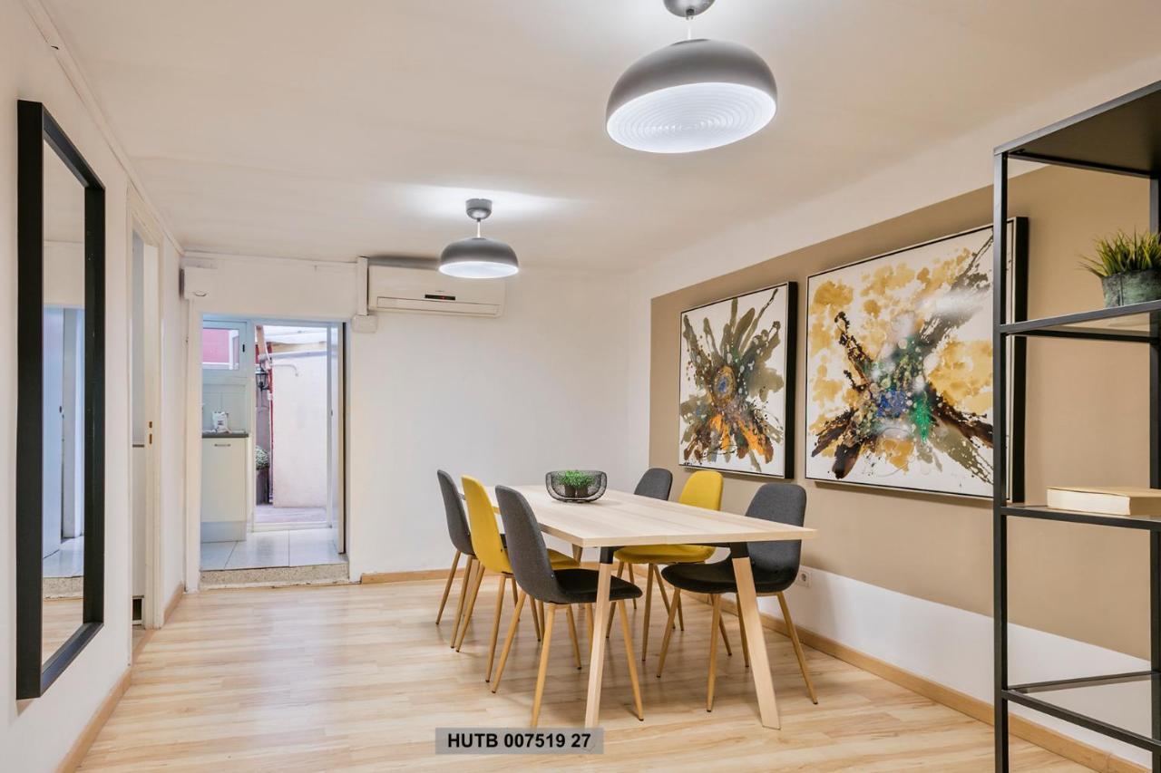 Alcam Office Up Apartment Barcelona Ngoại thất bức ảnh