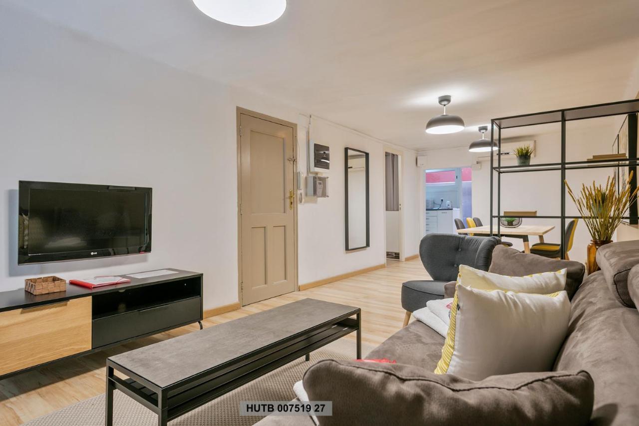 Alcam Office Up Apartment Barcelona Ngoại thất bức ảnh