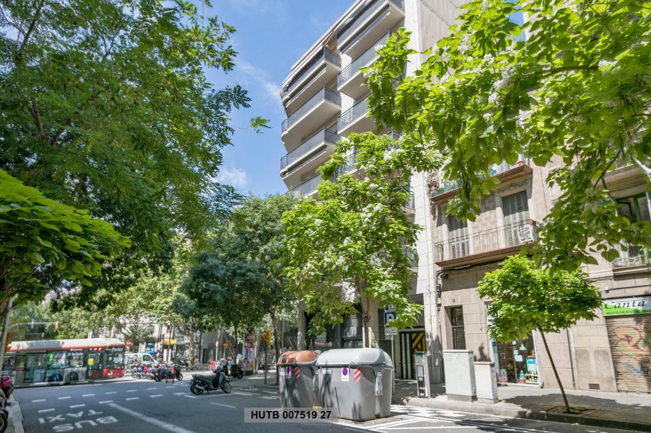 Alcam Office Up Apartment Barcelona Ngoại thất bức ảnh