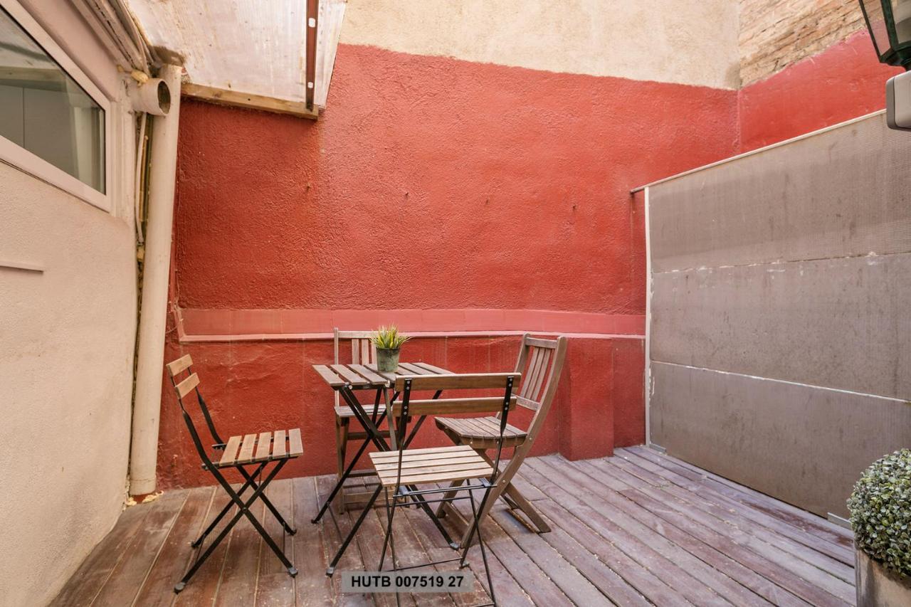 Alcam Office Up Apartment Barcelona Ngoại thất bức ảnh